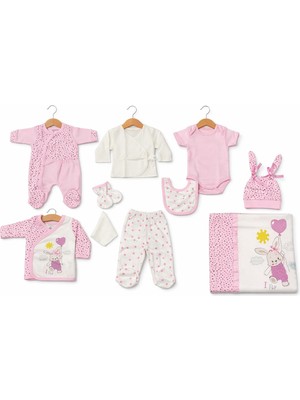 Cocopoco 10'lu Hastane Çıkış Seti