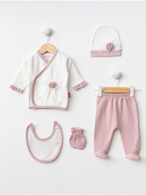 Cocopoco 5'li Hastane Çıkış Seti