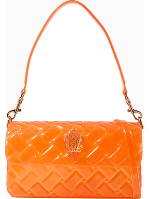 Kurt Geiger Kensington Jelly Lüks Tasarım Kadın Omuz Çantası