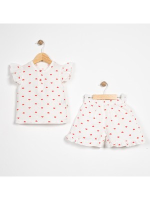 By Bubbles Müslin Kalpli 2'li Takım