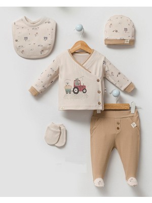 By Bubbles 5'li Hastane Çıkış Seti