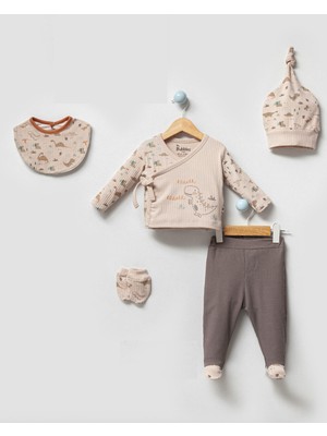 By Bubbles 5'li Hastane Çıkış Seti