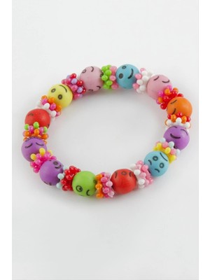 MidasTech Boncuklu Çocuk Bileklik Nemere