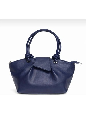 Yumuşak Suni Deri Kadın El ve Omuz Çantası