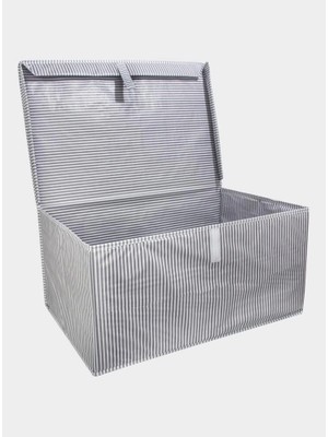 Balkan Grup Çok Amaçlı Kapaklı Düzenleyici Kutu Organizer Maxi Boy