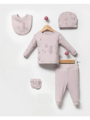 By Bubbles 5'li Hastane Çıkış Seti