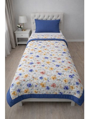 Flamel 4 Mevsim Pike Yorgan – Çift Kişilik-Tek Kişilik Kapitone Yatak Örtüsü