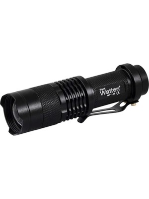 Balkan Grup Geçici Körlük Yapan Mini Projektör El Feneri WT-146