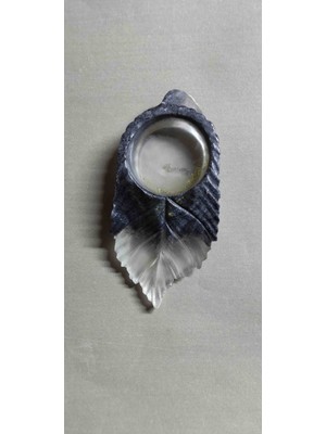 Miina Aksesuar Epoksi Reçine Çeşitli Renklerde Dekore Edilmiş Dekoratif Bir Mumluk