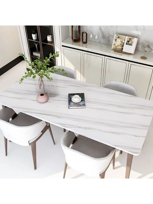 Balkan Grup Mermer Desenli Kaplama Kağıdı 5 Metre