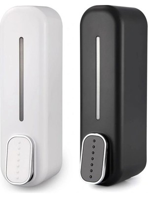 Balkan Grup Lüks Duvara Monte Sıvı Sabunluk