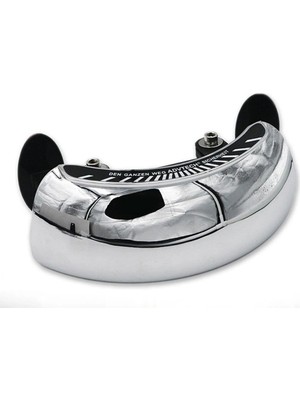 Balkan Grup Motosiklet Için Dayanıklı Geniş Açı Görme ve Kör Nokta Aynası