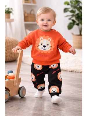 Tenra Oversize Bebek Takımı %100 Pamuk 3-18 Ay