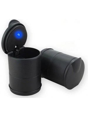 Balkan Grup Işıklı Oto Küllük