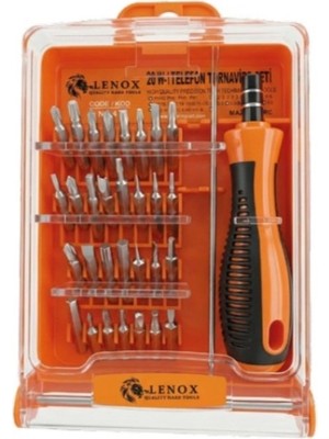 Freedom Storee 32 Parça Telefon Tamir Mini Tornavida Seti