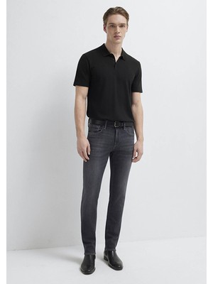 Mavi Jake Lux Black Antrasit jean Pantolon 00422A1743