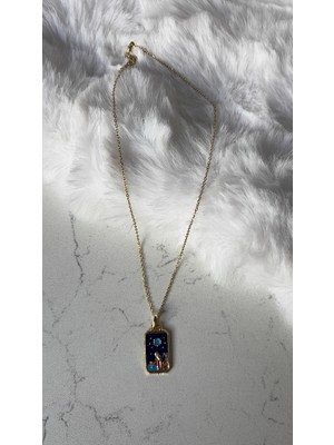 Stelle Jewelry Gece Tarot Kolye