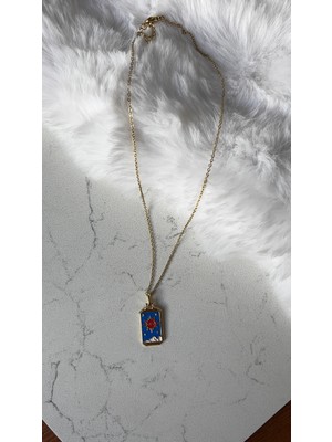 Stelle Jewelry Gece Tarot Kolye