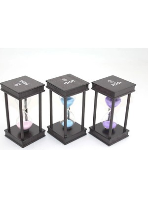 Ahşap Kumsaati 3 Dk ALK2495 - Lisinya