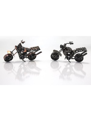 Metal Bilyeli Motor Küçük Boy ALK4340 - Lisinya