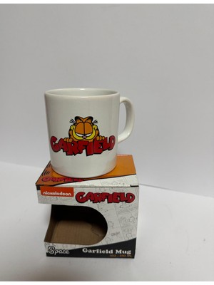 Lisinya Seramik 1.sınıf Kupa  Garfi