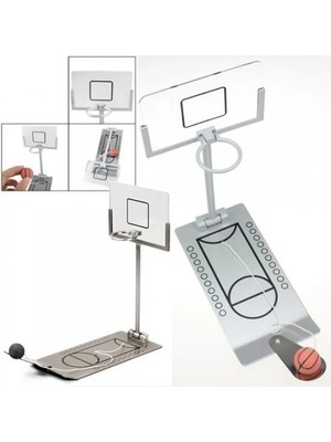 Masaüstü Metal Basketbol Oyunu - Lisinya