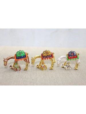 Swaroski Minik Deve ALK3865 - Lisinya