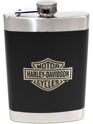 Matara 7 Oz (207 Ml) Içki Viski Konyak Matarası - Lisinya