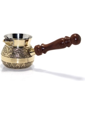 Pirinç Cezve 2.5 Inç Inc KSK415 - Lisinya