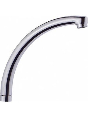 Kuğu Batarya Borusu Kısa ( Lisinya )