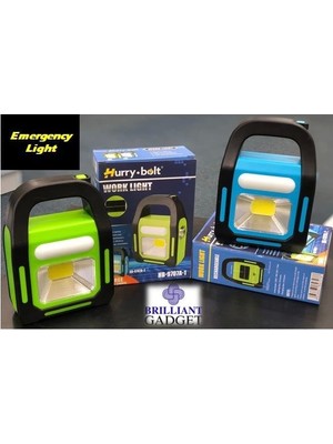 Düşük Enerjili Pilli Işık Kaynağı Acil Durum Işığı ( Lisinya )