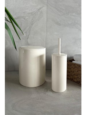 Braventa Collection Flores 2li Seti-Bej