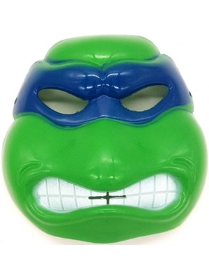 Balkan Grup Ninja Kaplumbağalar Leonardo Maskesi