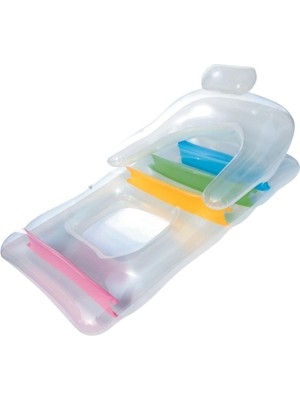 Kuzgun Ticaret Bestway Şişme Deniz Yatağı Sırt Destekli - 43011  (Lisinya)