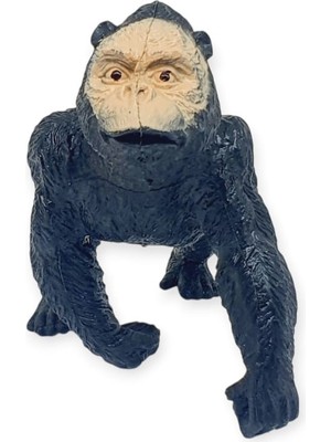 Kuzgun Ticaret Vahşi Hayvanlar Serisi - YS2689 - Goril (Lisinya)