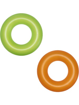 Kuzgun Ticaret Simit Neon Renkli 91 cm Bestway - 36025 (Lisinya)