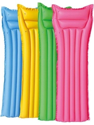 Kuzgun Ticaret Deniz Yatağı Ekonomik 183X69CM Bestway - 44007 (Lisinya)