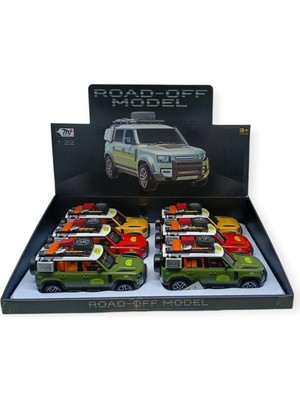 Kuzgun Ticaret 0783-370 - Range Rover Defender Sesli Işıklı 3AST (Lisinya)