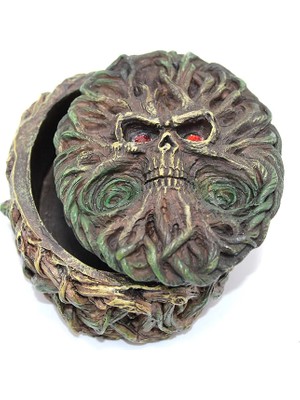 Kuzgun Ticaret Polyester Ağaç Adam Kutu ALK2349 - Lisinya