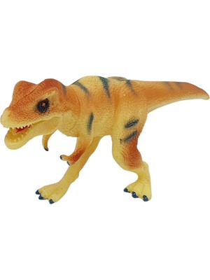 Kuzgun Ticaret Dinazor Figürler Serisi - KL1689 - T-Rex (Lisinya)