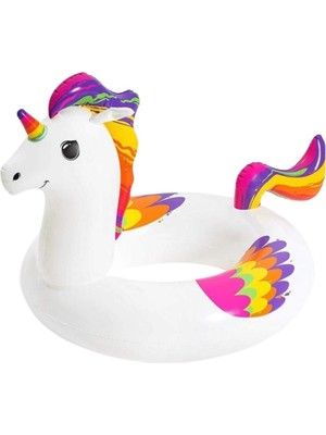 Kuzgun Ticaret Pegasus Simit 119 cm Bestway - 36159  (Lisinya)