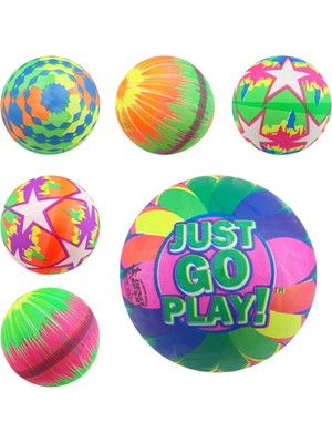 Kuzgun Ticaret Top - Pls-80 - Plastik Desenli Top (Lisinya)