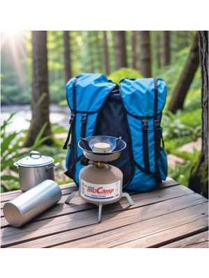 Balkan Grup Kamp Ocağı Seti