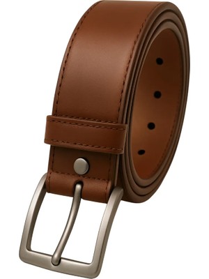 Çantachım Erkek Çocuk Kot ve Kumaş Kemeri