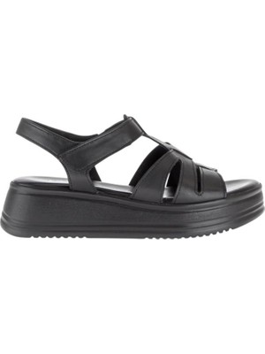 Gabor Geniş (G) Kalıp Kadın T Bant Cırtlı Sandalet 82.742