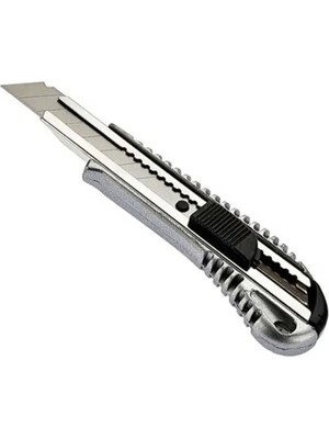 Ysf Maket Bıçağı – Metal 18 mm