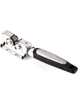 Kuzgun Ticaret Siyah Paslanmaz Çelik Bıçak Bileyici - Keskinleştirici - Lisinya