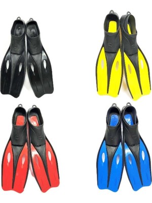 Kuzgun Ticaret Sea Walker Çantalı Yüzücü Paleti 32-33 Numara - Mas-32/33 (Lisinya)