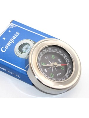 Kuzgun Ticaret Metal Pusula ALK2254 - Lisinya