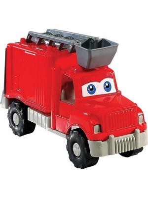 Kuzgun Ticaret Ketsan Sağlam Plastik Itfaiye - KS-752 (Lisinya)